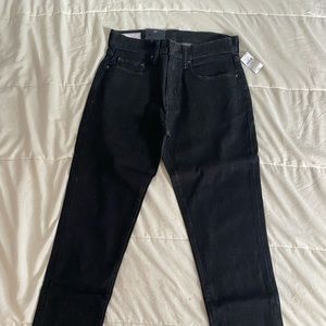 Gap jeans - comfort flex waistband, slim fit, new with tag